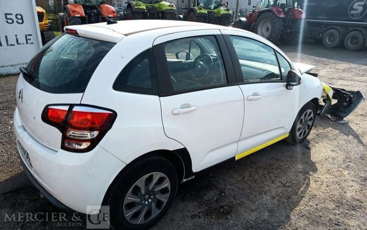 CITROEN C3  EA-015-BY