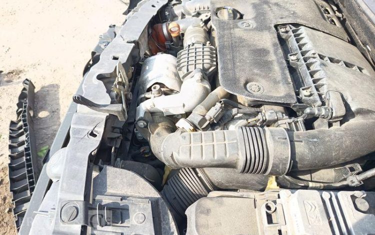 CITROEN C3  EA-015-BY