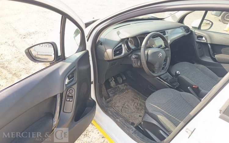 CITROEN C3  EA-015-BY