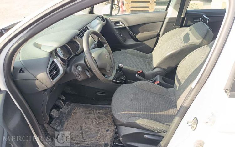 CITROEN C3  EA-015-BY