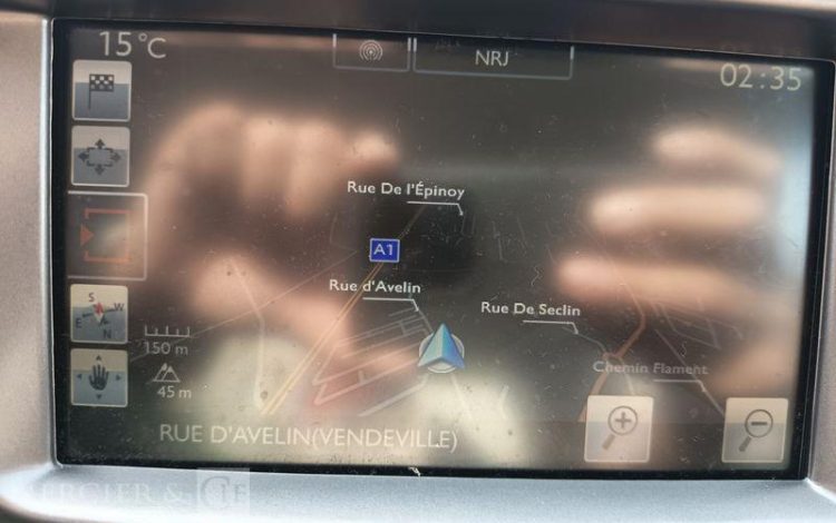 CITROEN C3  EA-015-BY