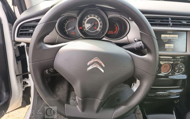 CITROEN C3  EA-015-BY