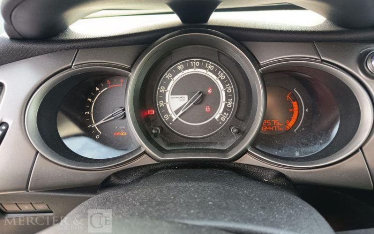 CITROEN C3  EA-015-BY