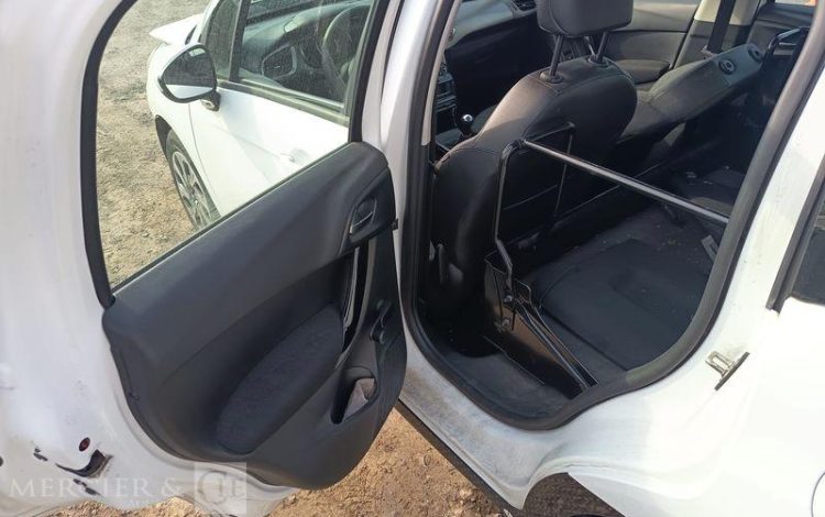 CITROEN C3  EA-015-BY