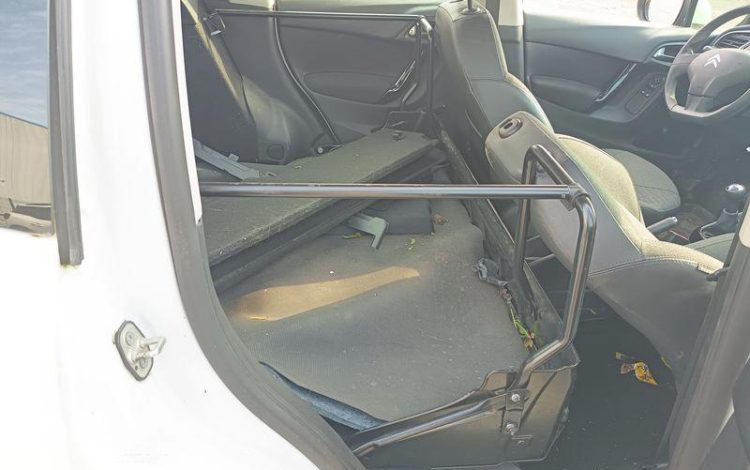 CITROEN C3  EA-015-BY