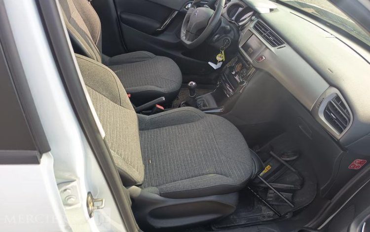 CITROEN C3  EA-015-BY