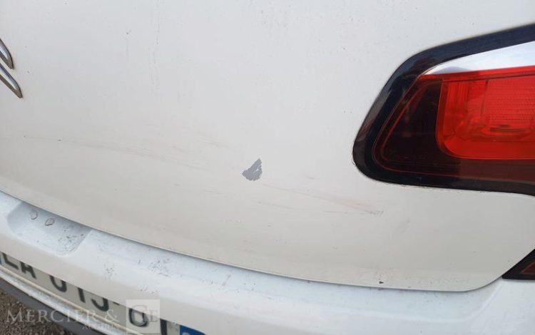 CITROEN C3  EA-015-BY