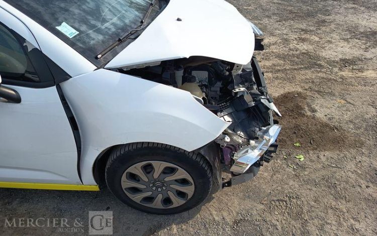 CITROEN C3  EA-015-BY