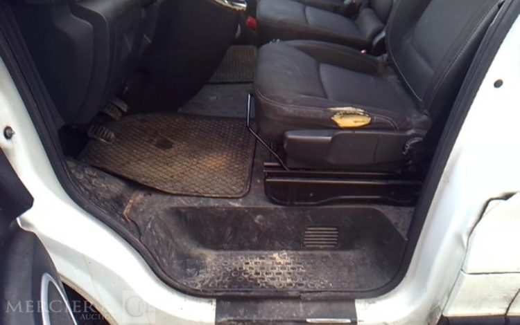 RENAULT TRAFIC L1H1 1000 1,6 GD CFT BLANC EC-648-LK