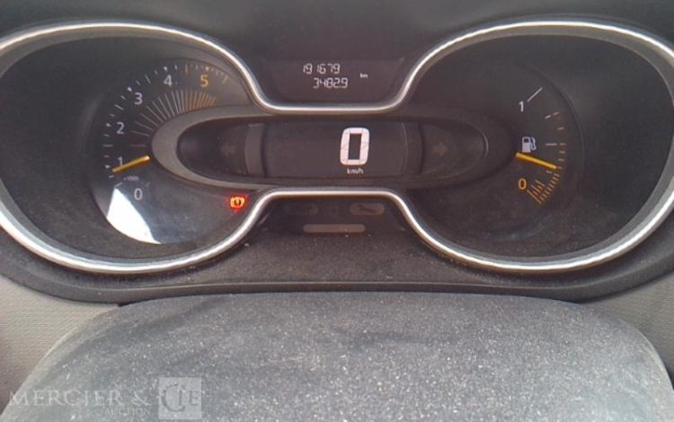 RENAULT TRAFIC L1H1 1000 1,6 GD CFT BLANC EC-648-LK