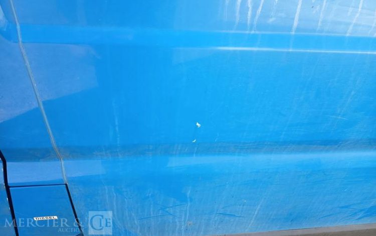 PEUGEOT BOXER  III Phase 3 Fourgon 335 L2H1 2.0 BlueHDi 16V  S&S 163 cv – ANNEE 2016 BLEU EH-077-NE