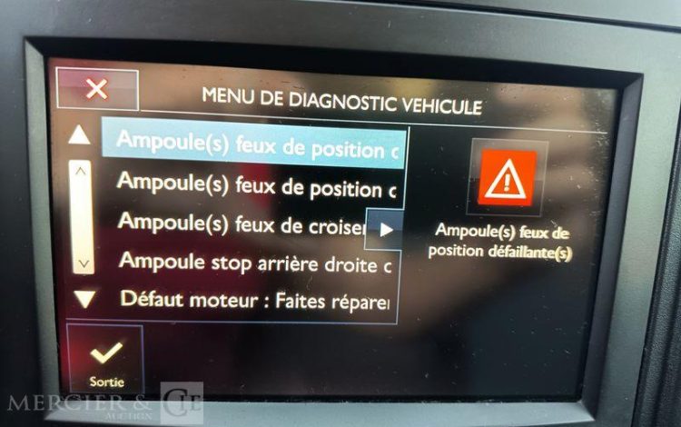 PEUGEOT PARTNER Utilitaire Phase 2 L1 850kg 1.6 Blue HDi FAP  S&S 99 cv – ANNEE 2016 BLEU EH-129-HH