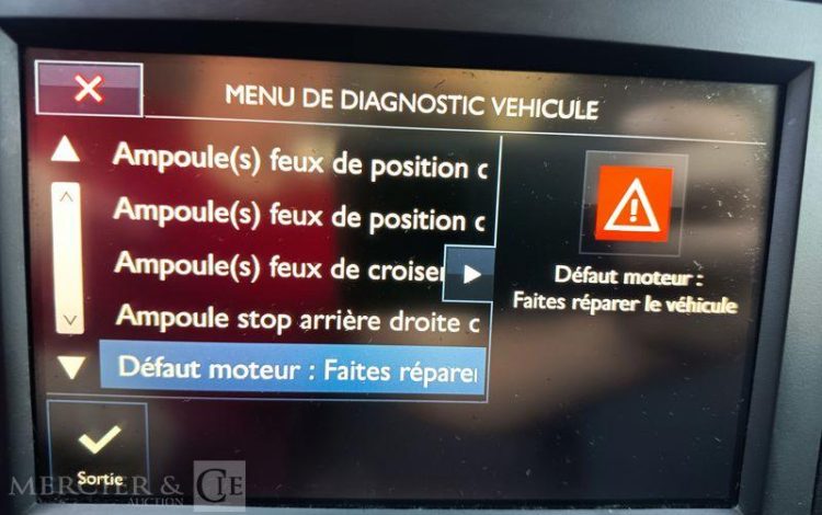 PEUGEOT PARTNER Utilitaire Phase 2 L1 850kg 1.6 Blue HDi FAP  S&S 99 cv – ANNEE 2016 BLEU EH-129-HH