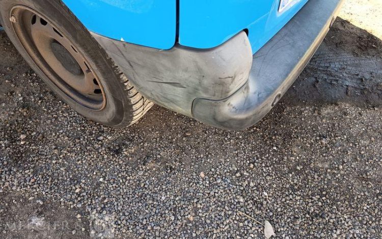 PEUGEOT PARTNER Utilitaire Phase 2 L1 850kg 1.6 Blue HDi FAP  S&S 99 cv – ANNEE 2016 BLEU EH-129-HH