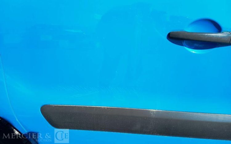 PEUGEOT PARTNER Utilitaire Phase 2 L1 850kg 1.6 Blue HDi FAP  S&S 99 cv – ANNEE 2016 BLEU EH-129-HH