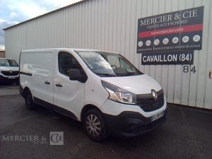 RENAULT TRAFIC L1H1 1,6 DCI95 GD CFT  EQ-199-BV