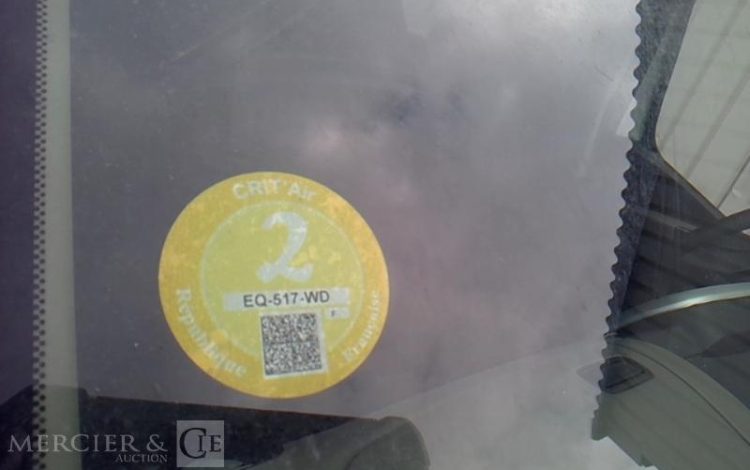 RENAULT TRAFIC L1H1 1,6 DCI95 GD CFT BLANC EQ-517-WD