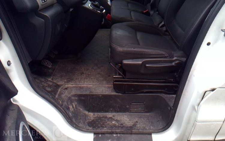 RENAULT TRAFIC L1H1 1,6 DCI95 GD CFT BLANC EQ-517-WD