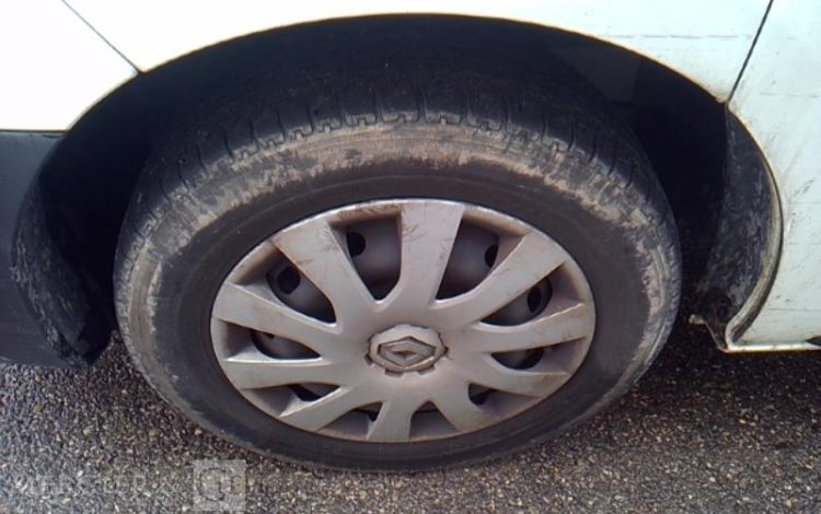 RENAULT TRAFIC L1H1 1,6 DCI95 GD CFT BLANC EQ-517-WD