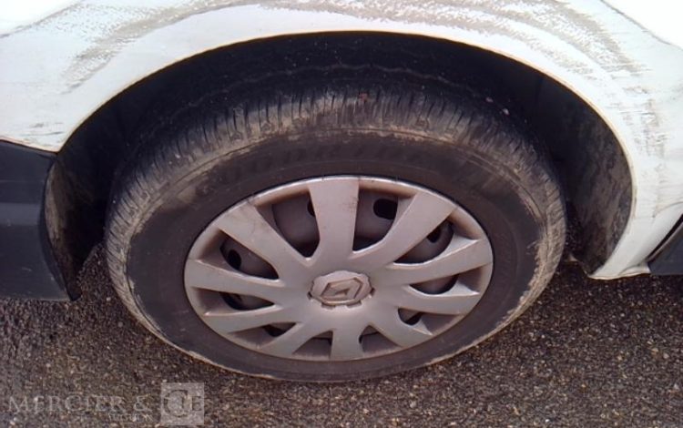 RENAULT TRAFIC L1H1 1,6 DCI95 GD CFT BLANC EQ-517-WD