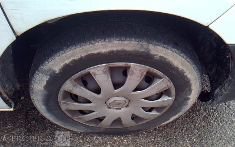 RENAULT TRAFIC L1H1 1,6 DCI95 GD CFT BLANC EQ-517-WD