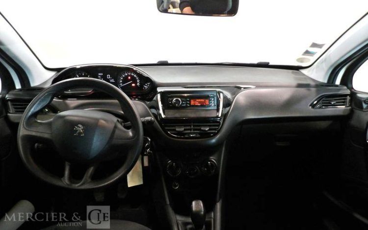 PEUGEOT 208 AFF 1,6 100CH PREMIUM BLANC EQ-715-WV