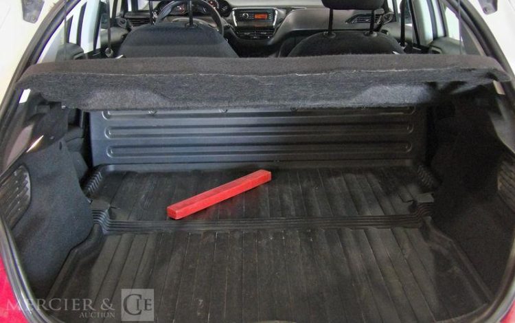 PEUGEOT 208 AFF 1,6 100CH PREMIUM BLANC EQ-715-WV