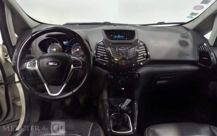 FORD ECOSPORT 1.0 SCTI 125CH TITANIUM SPORT BLANC ES-291-MV