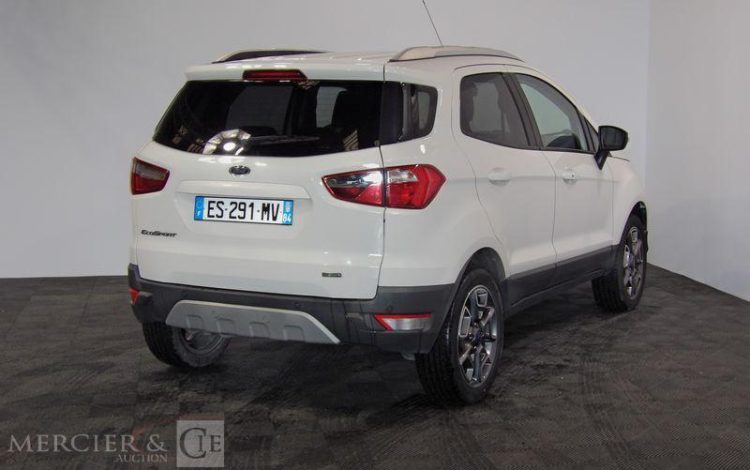 FORD ECOSPORT 1.0 SCTI 125CH TITANIUM SPORT BLANC ES-291-MV