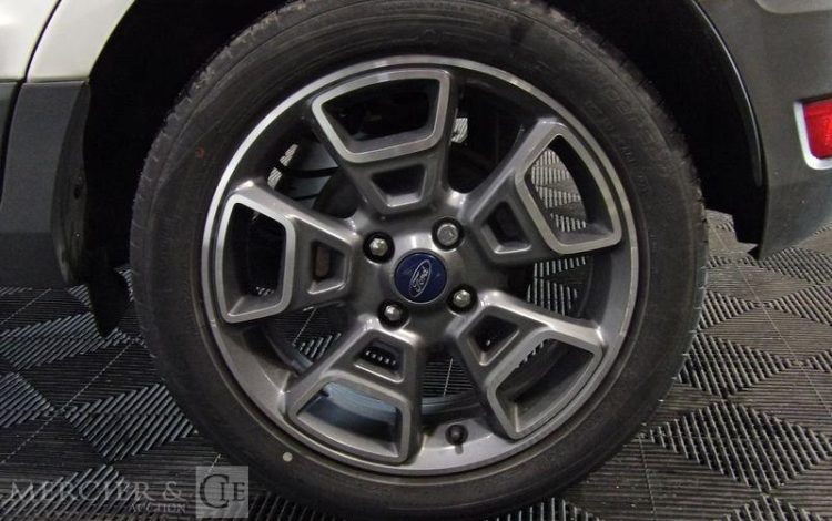 FORD ECOSPORT 1.0 SCTI 125CH TITANIUM SPORT BLANC ES-291-MV