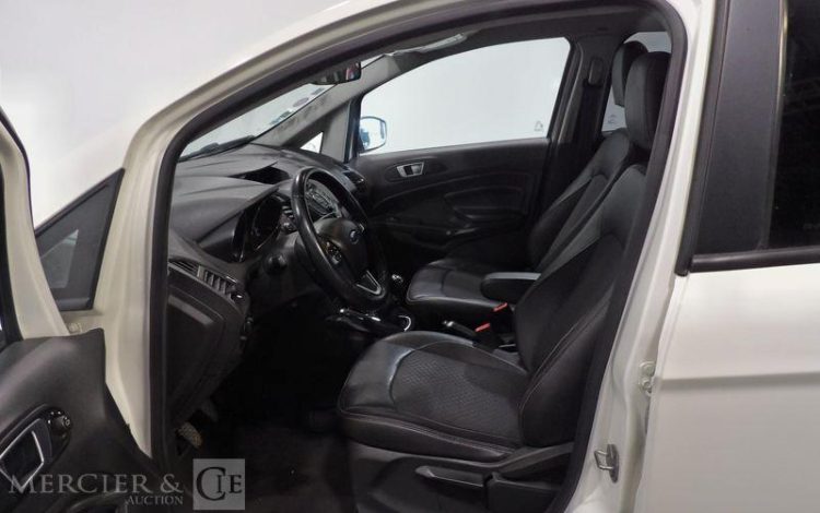 FORD ECOSPORT 1.0 SCTI 125CH TITANIUM SPORT BLANC ES-291-MV
