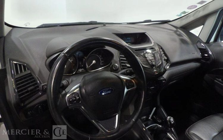 FORD ECOSPORT 1.0 SCTI 125CH TITANIUM SPORT BLANC ES-291-MV