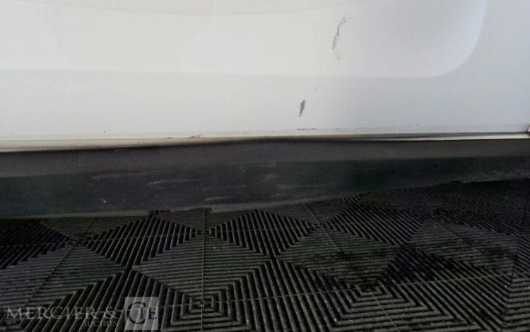 CITROEN C3 BLANC ET-783-FJ