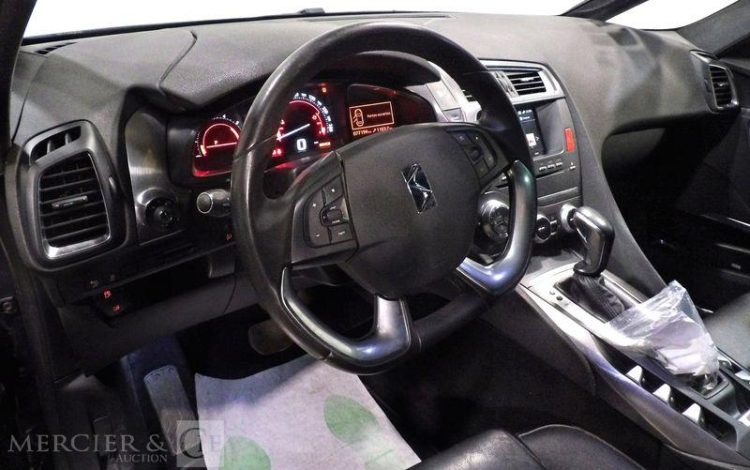 DS DS5 2.0 BLUEHDI 180ch SPORT CHIC EAT GRIS EV-815-DW