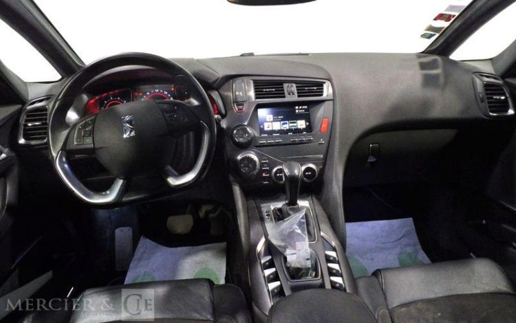 DS DS5 2.0 BLUEHDI 180ch SPORT CHIC EAT GRIS EV-815-DW