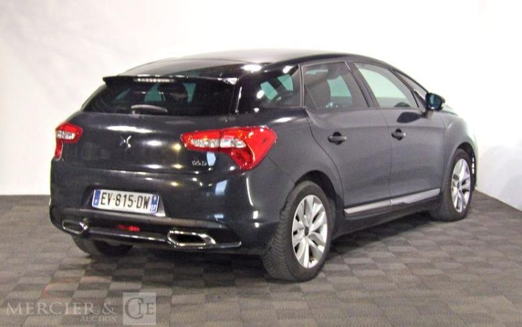 DS DS5 2.0 BLUEHDI 180ch SPORT CHIC EAT GRIS EV-815-DW