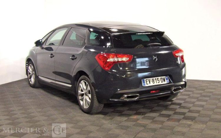 DS DS5 2.0 BLUEHDI 180ch SPORT CHIC EAT GRIS EV-815-DW