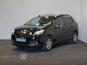 PEUGEOT 2008 GENERATION-I 1.6 BLUEHDI 100CH STYLE  EZ-136-LP