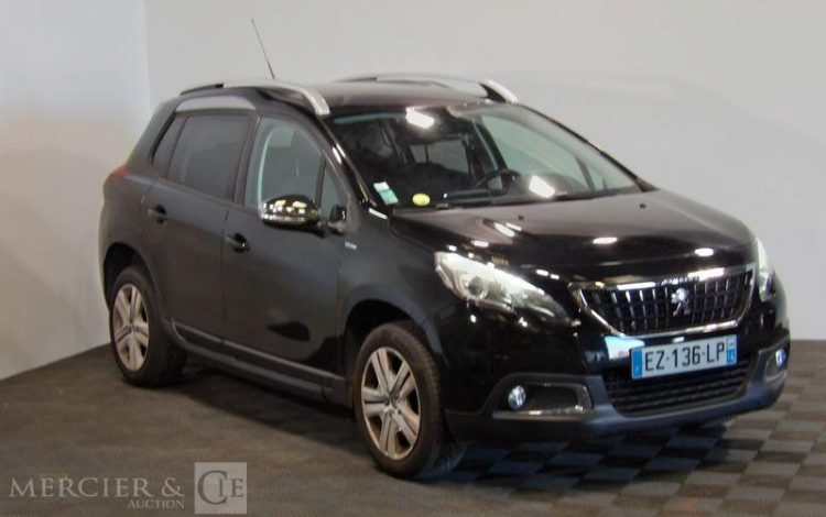PEUGEOT 2008 GENERATION-I 1.6 BLUEHDI 100CH STYLE  EZ-136-LP