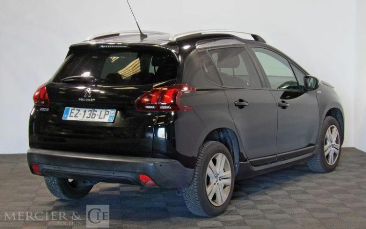 PEUGEOT 2008 GENERATION-I 1.6 BLUEHDI 100CH STYLE  EZ-136-LP