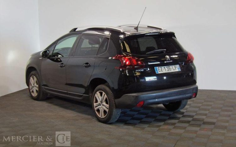 PEUGEOT 2008 GENERATION-I 1.6 BLUEHDI 100CH STYLE  EZ-136-LP