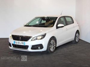 PEUGEOT 308 AFF 100CH PREMIUM PACK BLANC FA-074-PK