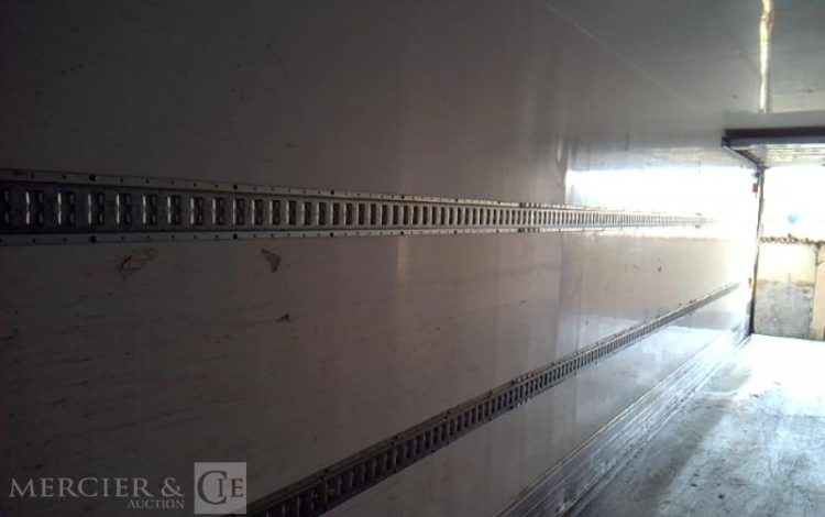 RENAULT PREMIUM D26 WIDE FRIGO HAYON 6X2 PTAC26T  FA-281-AG