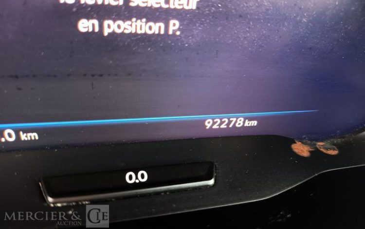 VOLKSWAGEN TIGUAN Allspace 2.0 TDI 16V BMT DSG7 150 cv – DIESEL – 92278 KMS – ANNEE 2018 BLANC FA-540-BY