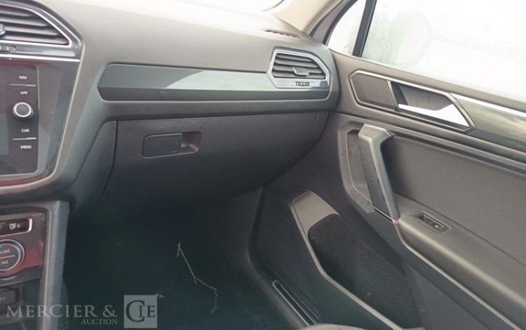 VOLKSWAGEN TIGUAN Allspace 2.0 TDI 16V BMT DSG7 150 cv – DIESEL – 92278 KMS – ANNEE 2018 BLANC FA-540-BY