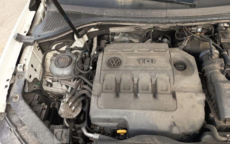 VOLKSWAGEN TIGUAN Allspace 2.0 TDI 16V BMT DSG7 150 cv – DIESEL – 92278 KMS – ANNEE 2018 BLANC FA-540-BY