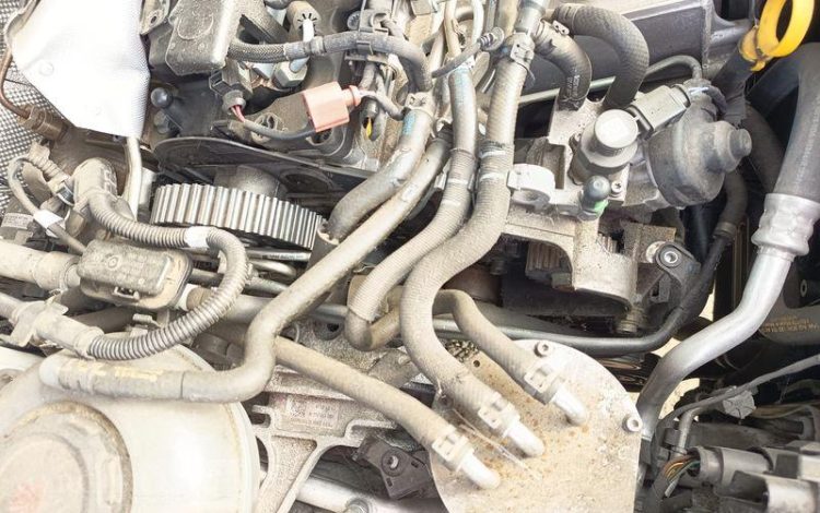 VOLKSWAGEN TIGUAN Allspace 2.0 TDI 16V BMT DSG7 150 cv – DIESEL – 92278 KMS – ANNEE 2018 BLANC FA-540-BY