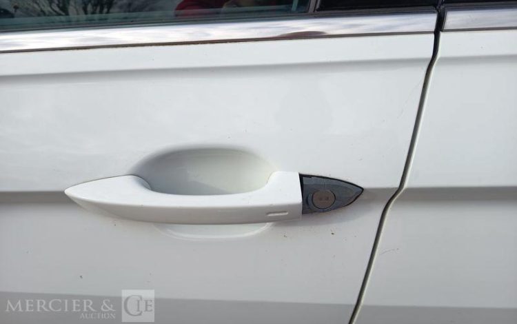 VOLKSWAGEN TIGUAN Allspace 2.0 TDI 16V BMT DSG7 150 cv – DIESEL – 92278 KMS – ANNEE 2018 BLANC FA-540-BY