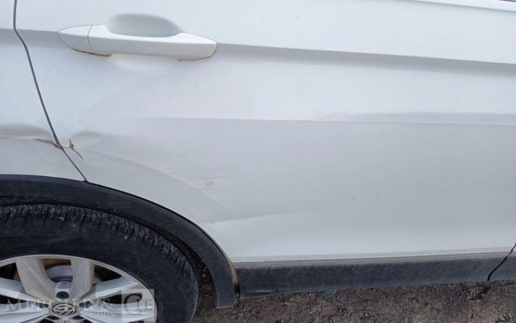 VOLKSWAGEN TIGUAN Allspace 2.0 TDI 16V BMT DSG7 150 cv – DIESEL – 92278 KMS – ANNEE 2018 BLANC FA-540-BY