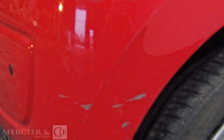 CITROEN C1 1,0 VTI 70CH FEEL ROUGE FA-768-GT